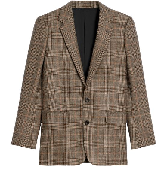 Louis Vuitton 2 Pockets Cashmere Suit