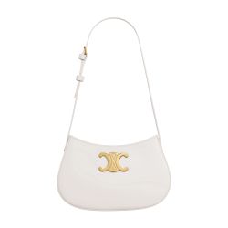 バッグ ティリー シャイニーカーフ 24SS【CELINE】ミディアム