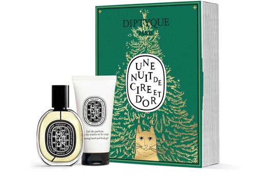 DIPTYQUE Orphéon surprise book set