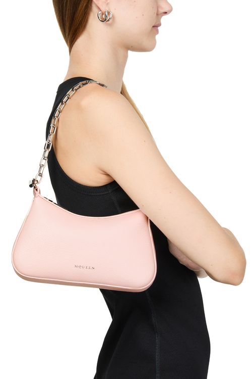 MCQUEEN Mini pochette T-Bar