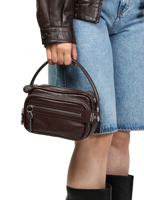 ACNE STUDIOS Camero crossbody bag