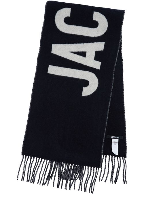 JACQUEMUS Schal Jacquemus