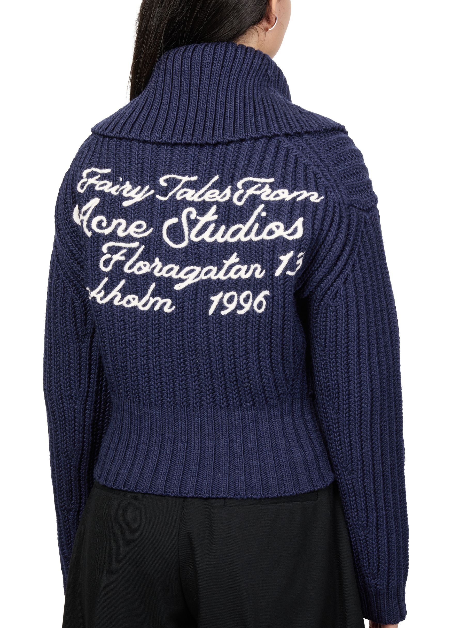 Crew-neck sweater thumbnail 5