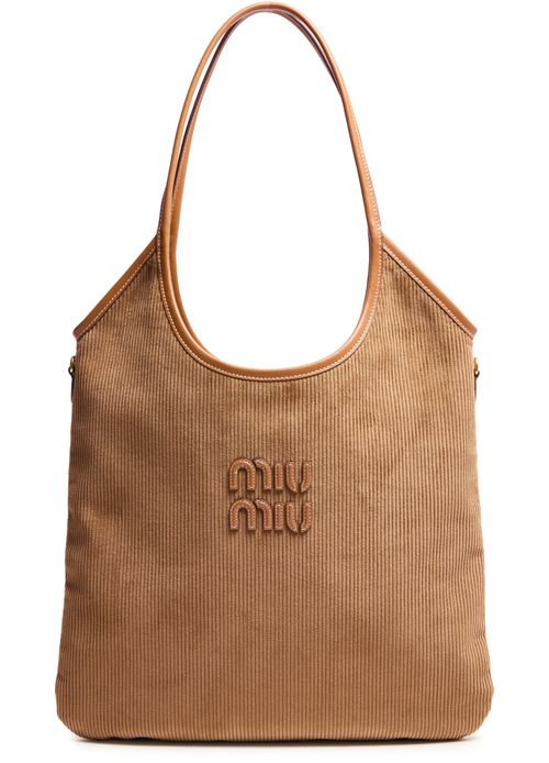 MIU MIU Corduroy Ivy bag