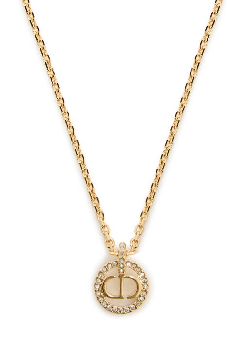DIOR Collier Petit CD