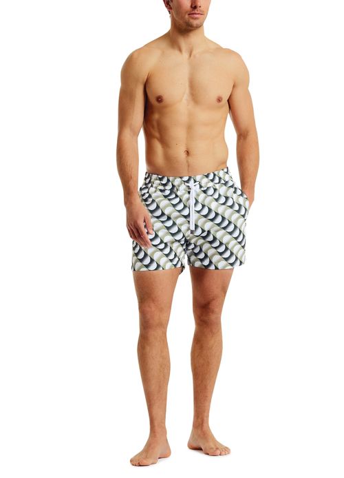 FRESCOBOL CARIOCA Helaconia Sport Swim Shorts