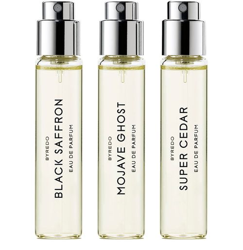 BYREDO Woody Eau de parfum Selection 3x12 ml