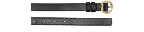 JACQUEMUS The Salon thin belt
