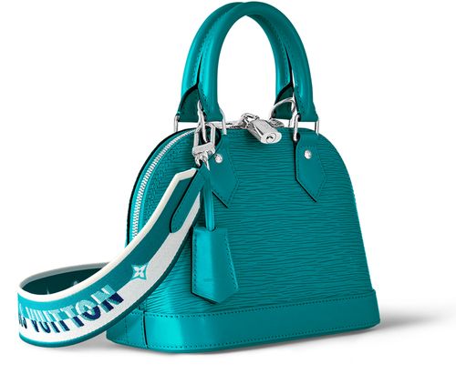 LOUIS VUITTON Alma BB bag