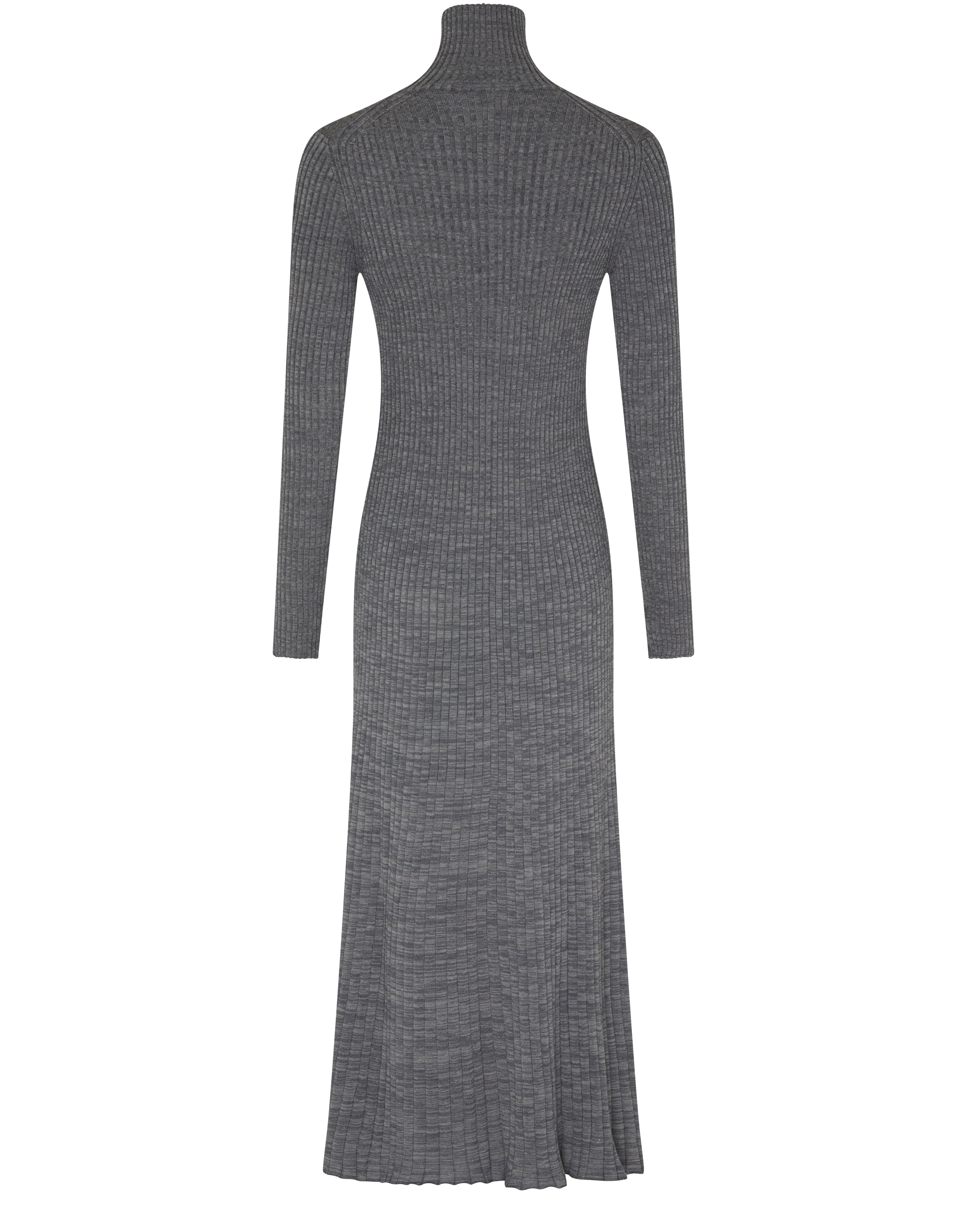 Knitted maxi dress thumbnail 3