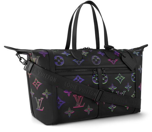 LOUIS VUITTON Meteor Travel Bag 50 