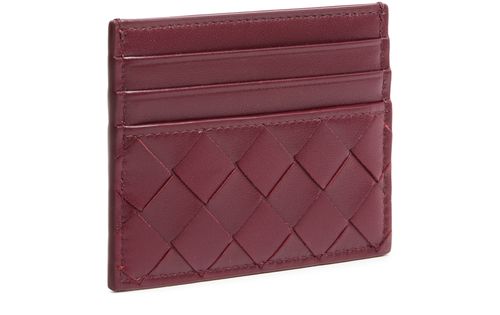 BOTTEGA VENETA Intrecciato credit cardholder