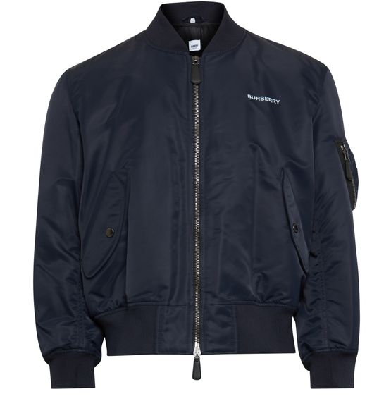Burberry men bomber best sale jacket
