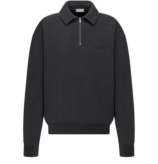 Dior hotsell oversized sweatshirt