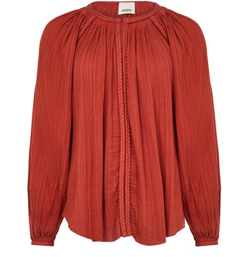 ISABEL MARANT Haut à manches longues Jenna