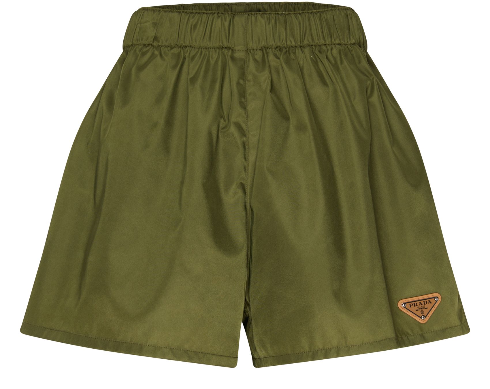 PRADA Re-Nylon shorts