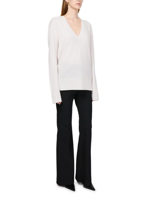 TOTEME Cashmere V-neck sweater