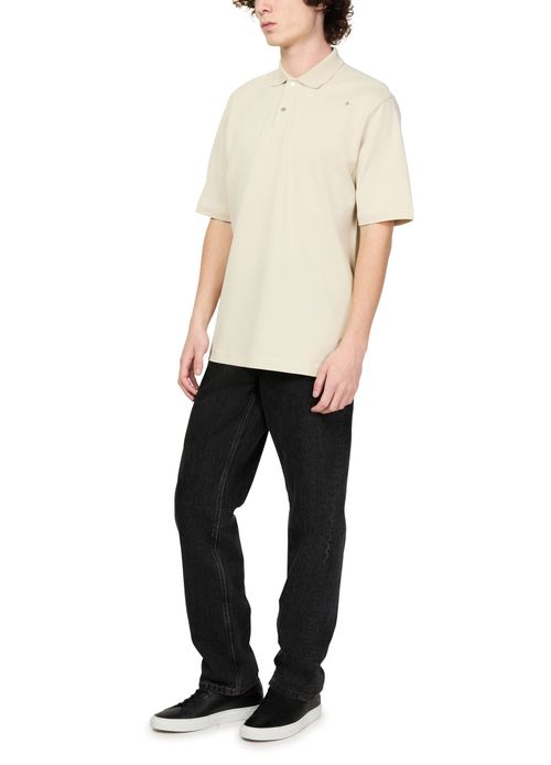 STONE ISLAND Short-sleeved polo