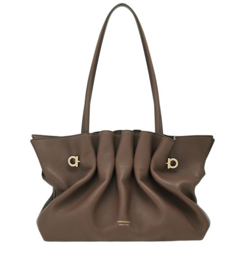 FERRAGAMO Soft hand bag