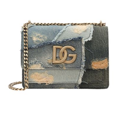 DOLCE & GABBANA 3.5 CROSSBODY BAG