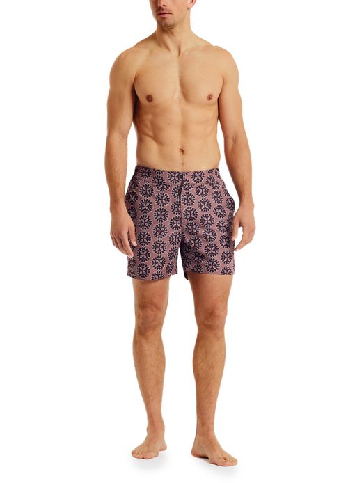 FRESCOBOL CARIOCA Medalhao Classic Swim Shorts