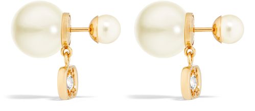 DIOR Dior Tribales Earrings