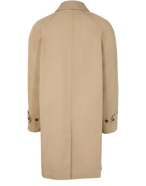 BURBERRY Cotton car coat
