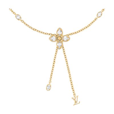 Louis Vuitton Lv Dazzle Necklace