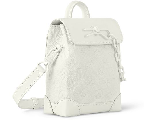 LOUIS VUITTON Nano Steamer