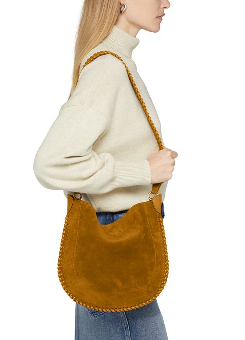ISABEL MARANT Oskan soft bag