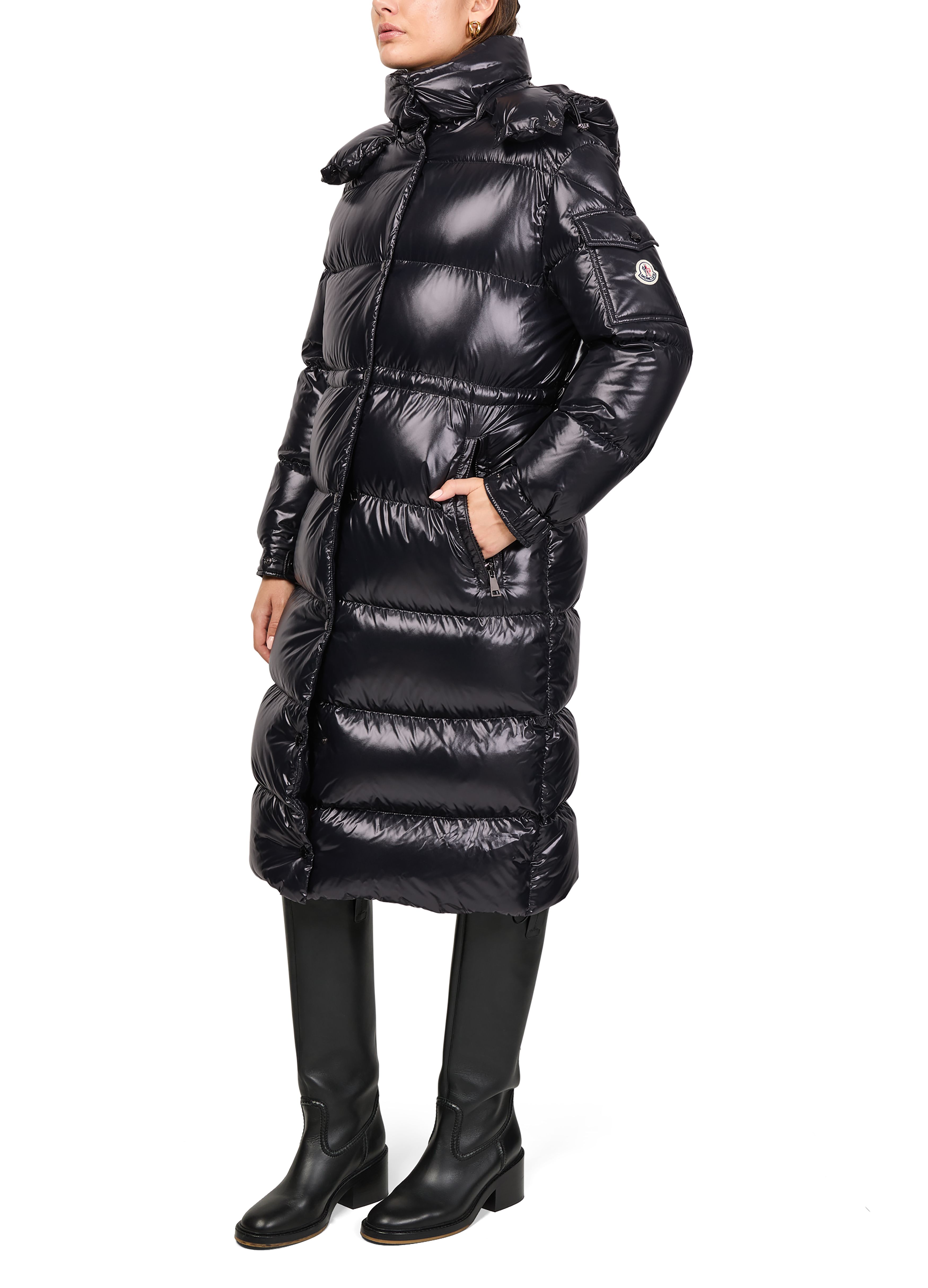 Cavettaz down jacket thumbnail 7