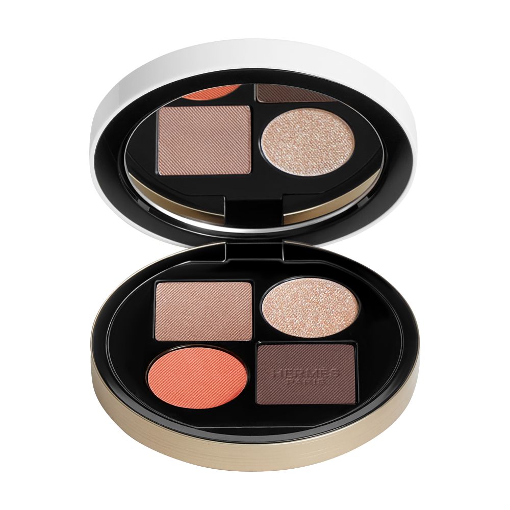 Ombres d'Hermès, powder quartet for the eyes thumbnail 9