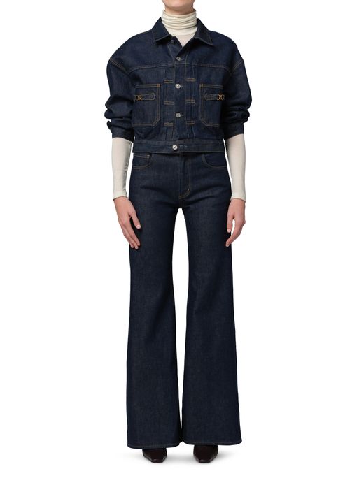 CITIZENS OF HUMANITY Alma denim jacket