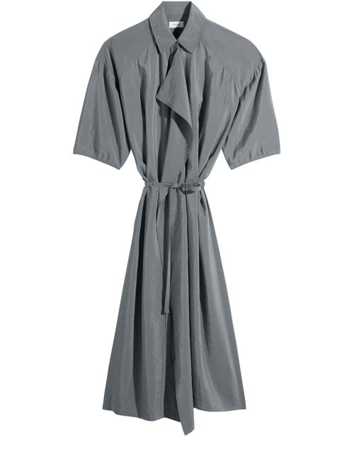 LEMAIRE Asymmetric shirt dress