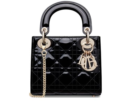 DIOR Mini Lady Dior Bag