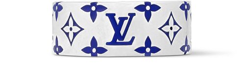 LOUIS VUITTON Bague LV Mosaic
