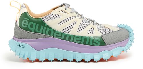 MONCLER Sneakers basses Trailgrip Amoeba