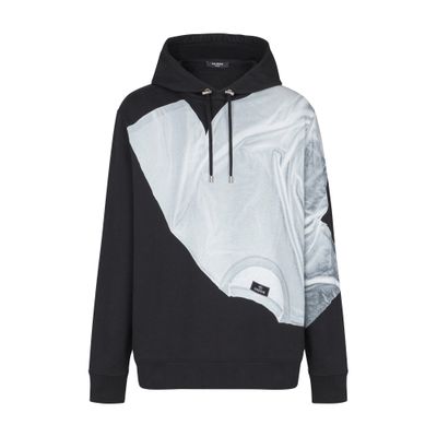 【DOLCE&GABBANA】マヨリカプリント ジップアップ フーディ マヨリカプリント入り ジップアップフーディー メンズ | DOLCE