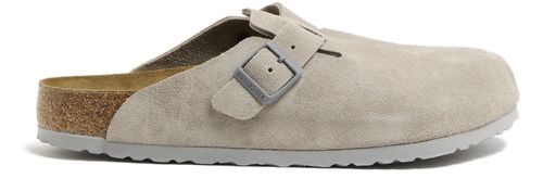 BIRKENSTOCK Boston LEVE mules