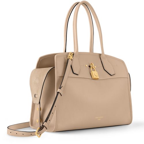 LOUIS VUITTON City Steamer Soft MM