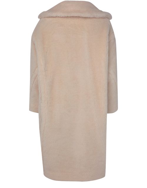 MAX MARA Teddy Tedgirl coat