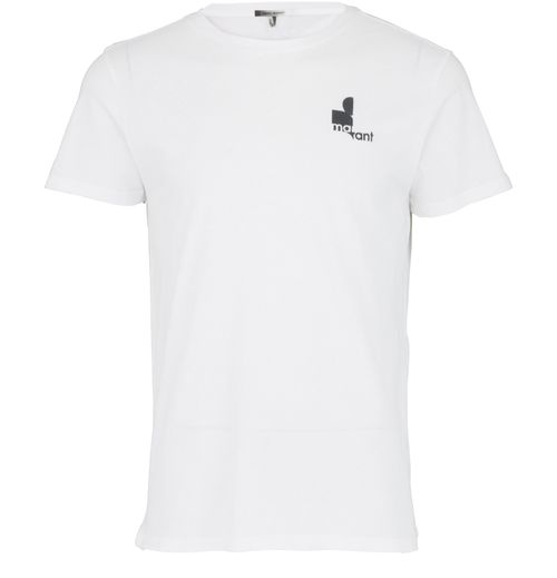 MARANT Zafferh short-sleeves t-shirt