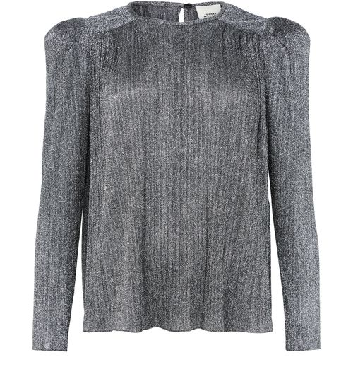 ISABEL MARANT Eylia long sleeves top