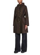 Women's Sainbel long parka | MONCLER | 24S