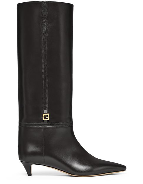 Women s Fendi Ffold boots FENDI 24S