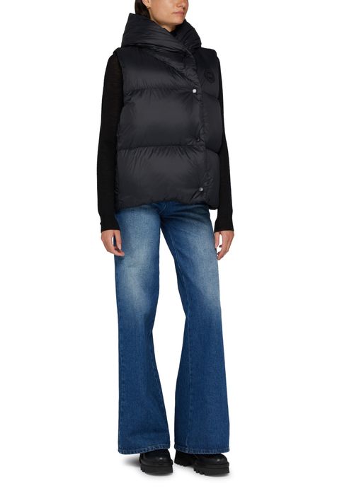 CANADA GOOSE Rhoda sleeveless hooded jacket 
