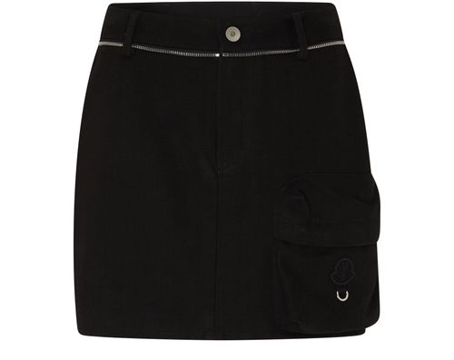 MONCLER GENIUS x Willow Smith - Short skirt