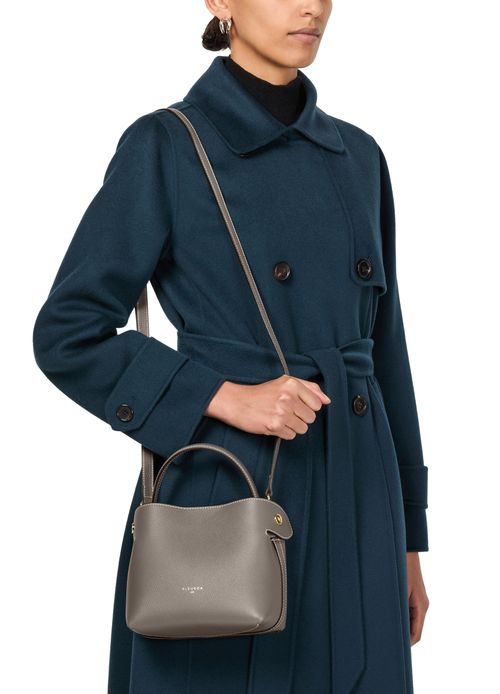 FLEURON Swann mini bag