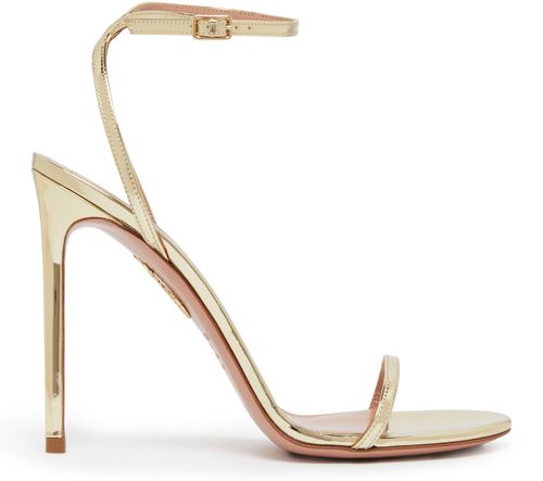 AQUAZZURA Olie sandals 105