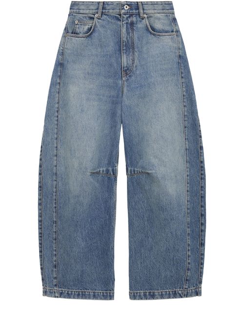 LOEWE Barrel-leg jeans 